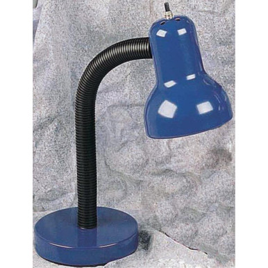 Goosy One Light Table Lamp 15 Inches High by Lite Source - LS-211BLU