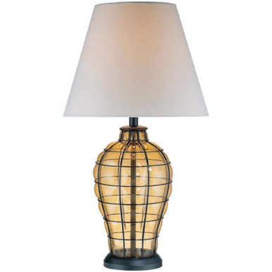 One Light Table Lamp by Lite Source LS-21320