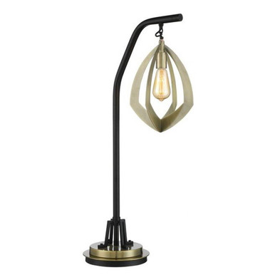 Rogerton 1 Light Table Lamp 34.25 x 10.25 Inches by Lite Source - LS-23445
