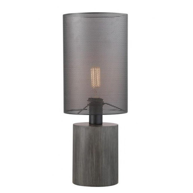 Compton 1 Light Table Lamp 20.5 x 7.75 Inches by Lite Source - LS-23470