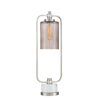 Lubbock 1 Light Table Lamp 31.5 x 10 Inches by Lite Source - LS-23440