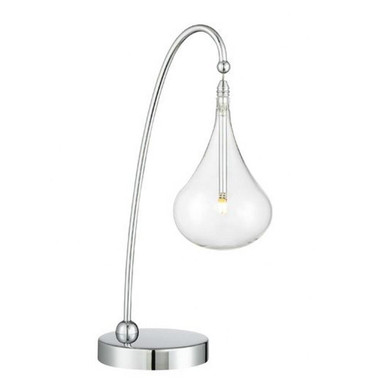 Blummer 1.5W 1 LED Table Lamp 16 x 5.5 Inches by Lite Source - LS-23479
