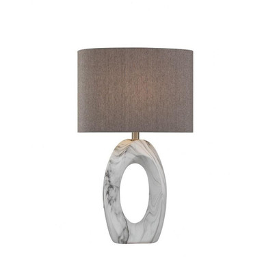 Clover II 1 Light Table Lamp 27 x 16 Inches by Lite Source - LS-23528