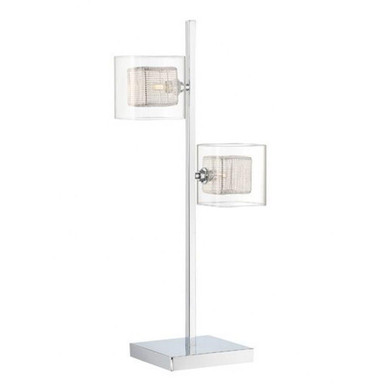 Dahl 6W 2 LED Table Lamp 26 Inches Tall and 12 Inches Wide by Lite Source - LS-23574