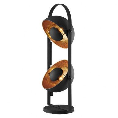 Gothard 2 Light Table Lamp 35 x 13.5 Inches by Lite Source - LS-23655