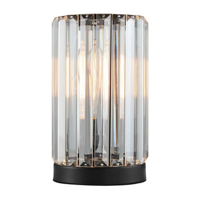 Umika 1 Light Table Lamp 9.75 x 5.75 Inches by Lite Source - LS-23747