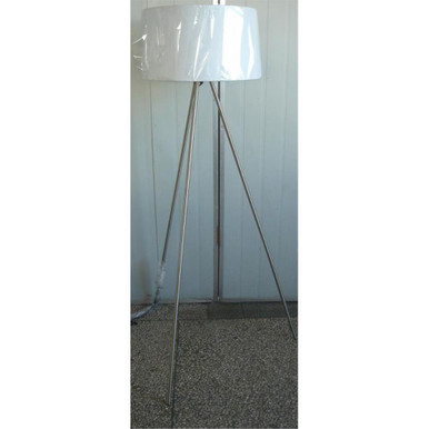 One Light Floor Lamp 24.5 Inches Wide by 59.5 Inches High by Lite Source - LS-82065