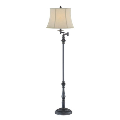 One Light Floor Lamp by Lite Source LS-81832