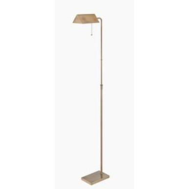 Wayland One Light Floor Lamp by Lite Source - LS-82341BB