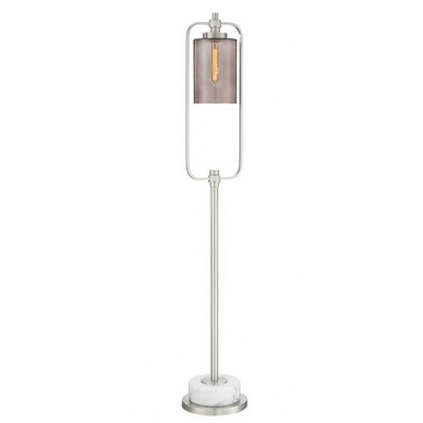 Lubbock 1 Light Floor Lamp 64.5 x 10 Inches by Lite Source - LS-83440