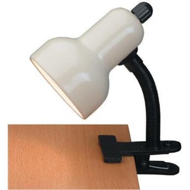 Gooseneck Clip Lite by Lite Source LSF-111IVY