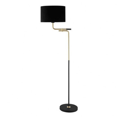 Crisanta 1 Light Floor Lamp 62 x 23 Inches by Lite Source - LS-83624