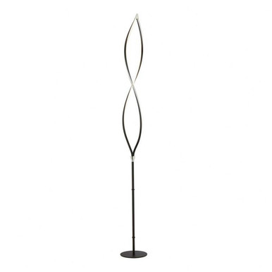 Kyle 16W 1 LED Floor Lamp 70 x 11.5 Inches by Lite Source - LS-83599