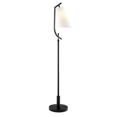 Xandra 1 Light Floor Lamp 63 x 22 Inches by Lite Source - LS-83730