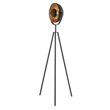 Gothard 1 Light Floor Lamp 60 x 22.5 Inches by Lite Source - LS-83656