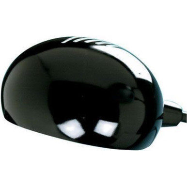 Five Light Arch Lamp 58 Inches Wide by 92 Inches High by Lite Source - LS-9485M/BLK