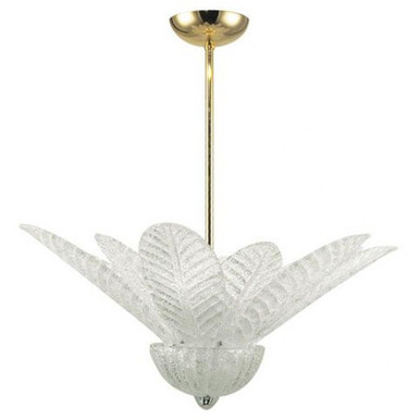 Franco Ninfea 7 Light Large Chandelier By Lite Source - LSI-1728