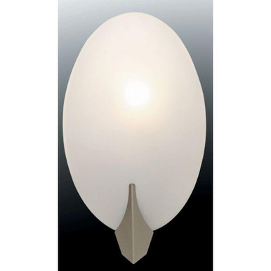 Franco Goccia 1 Light Wall Sconce 15.5 Inch Wide by Lite Source - LSI-1358PS/FRO