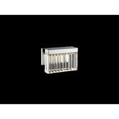 Broadway Light LED Wall Sconce 10 Inch Wide by Avenue - hf4001-pn