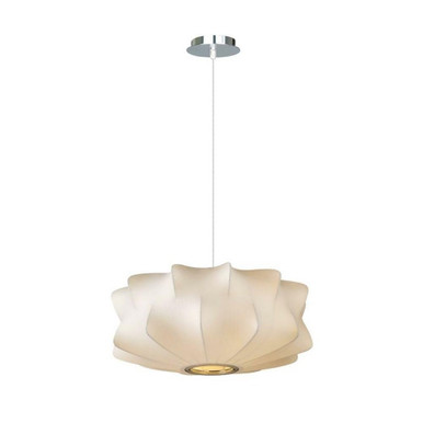 Melrose Pl. 2 Light Medium Pendant by Avenue - hf2112