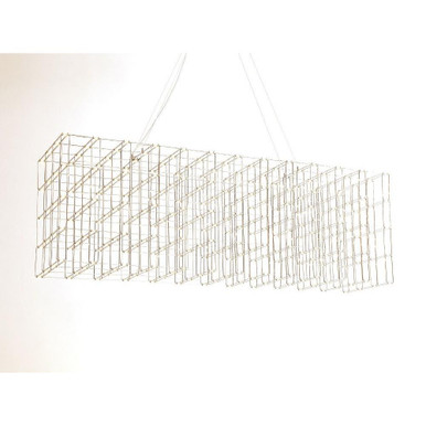 Argyle Ave 260 Light Small Wire Chandelier By Avenue - HF8170-GLD