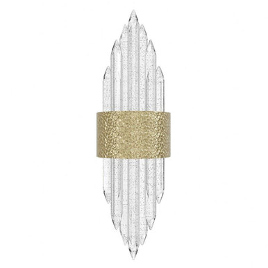The Original Aspen 10W LED Wall Sconce by Avenue - HF3017-HBB
