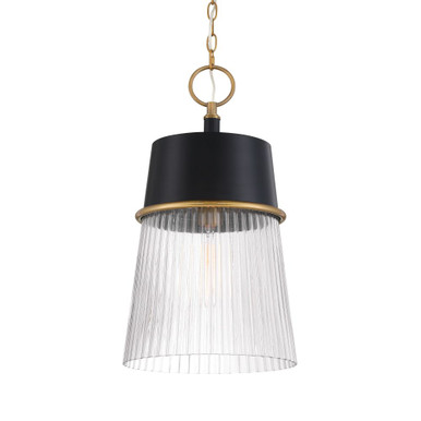 Stamford 1 Light Pendant 23.75 Inch Tall and 13 Inch Wide by Minka Lavery - 193-876