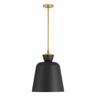 Holloway 1 Light Pendant 20 Inch Tall and 15 Inch Wide by Minka Lavery - 191-876