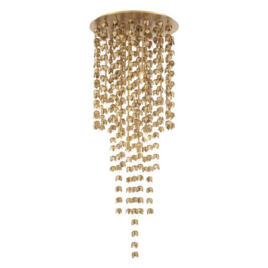 Ashgrove 8 Light Pendant 62 Inch Tall and 24 Inch Wide by Minka Lavery - 3967-732