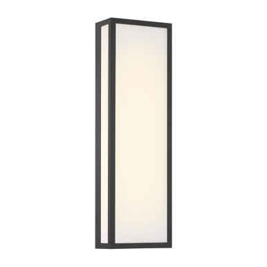Marlborough 22W LED Outdoor Wall Mount 26 Inch Tall by Minka Lavery - 77802-66-L