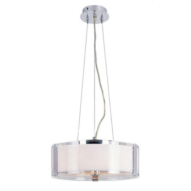 Young And Hip 3 Light Medium Pendant by Trans Globe - 2092 PC