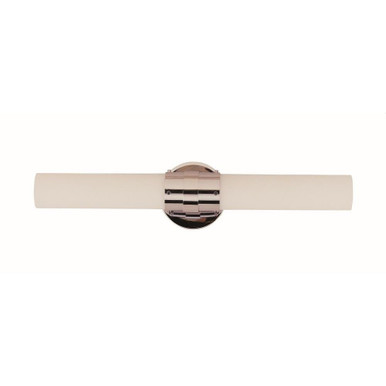 Solstice 2 Light Vanity Light 20.5 Inch Wide by Trans Globe - 2910 PC