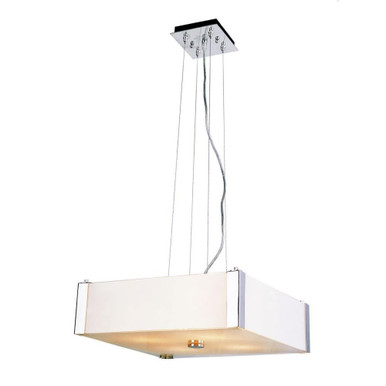 Modern 5 Light Large Pendant 100 Inch Tall by Trans Globe - 3093 PC
