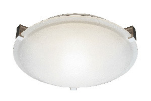 4 Light 20 Inch Wide Flush Mount by Trans Globe - 59008 BN