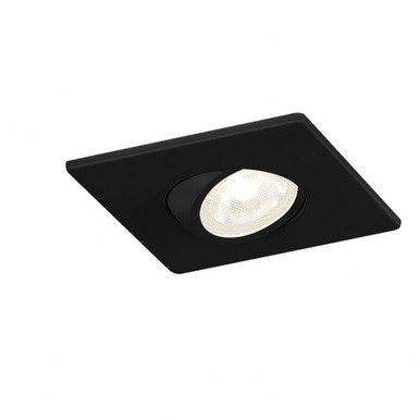 Midway 5W 1 LED 2 Inch Mini Square Gimbal by Eurofase - 45365