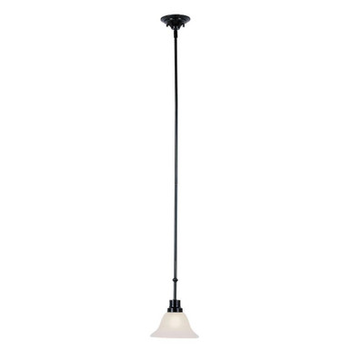 One Light Mini Pendant by Trans Globe - 6548 WB