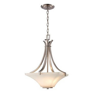 Cameo 2 Light Medium Pendant by Trans Globe - 70644 BN