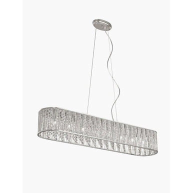 Carousel 8 Light Small Pendant by Trans Globe - MDN-1216