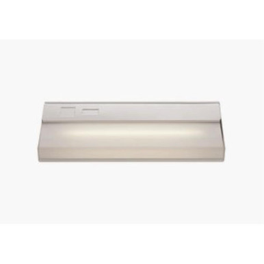 Portable 12 Inch One Light Undercabinet by Trans Globe - CAB-12 WH
