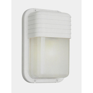 1 Light Outdoor Wall Lantern by Trans Globe - PL-41105 WH