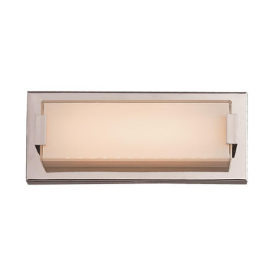 6W 1 LED Light Vanity Light 11 Inch Wide by Trans Globe - MDN-1335