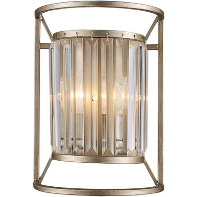 Dapper 2 Light Wall Sconce by Trans Globe - 70932 ASL