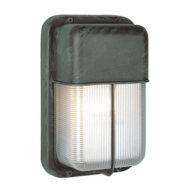 Metro 1 Light Outdoor Wall Lantern 10 Inch Tall by Trans Globe - PL-41103 RT