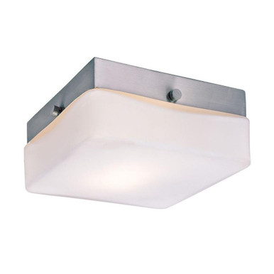 1 Light 5.75 Inch Wide Flush Mount by Trans Globe - 8870