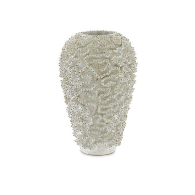 Swirl 17 Inch Large Vase by Currey Company - 1200-0297