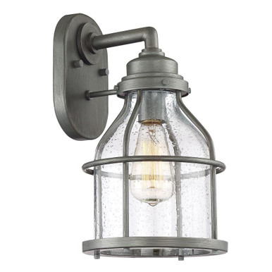 Brensten 1 Light Outdoor Wall Lantern by Designers Fountain - 23131-wi