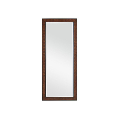 Dorian Floor Mirror 72 Inch Tall and 30.75 Inch Wide by Currey Company - 1000-0144