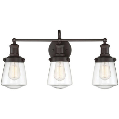 Taylor 3 Light Vanity Light by Designers Fountain - 69503-sb