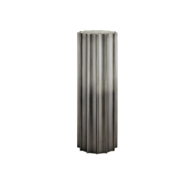 Kanti Pedestal 36 Inch Tall and 11.75 Inch Wide by Currey Company - 1000-0156
