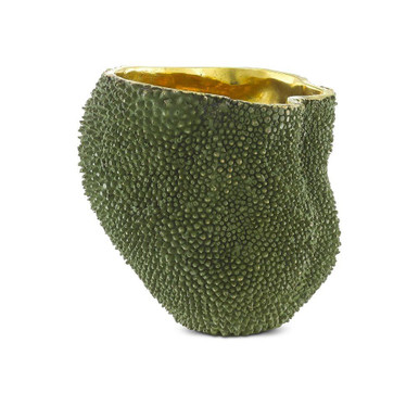 Jackfruit 6.25 Inch Medium Vase by Currey Company - 1200-0288